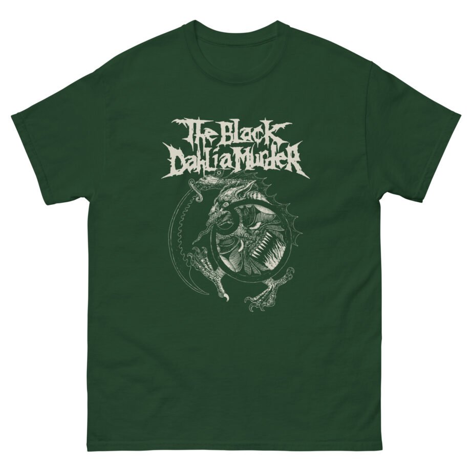 Black Dahlia Murder Shield Demon Unisex classic tee