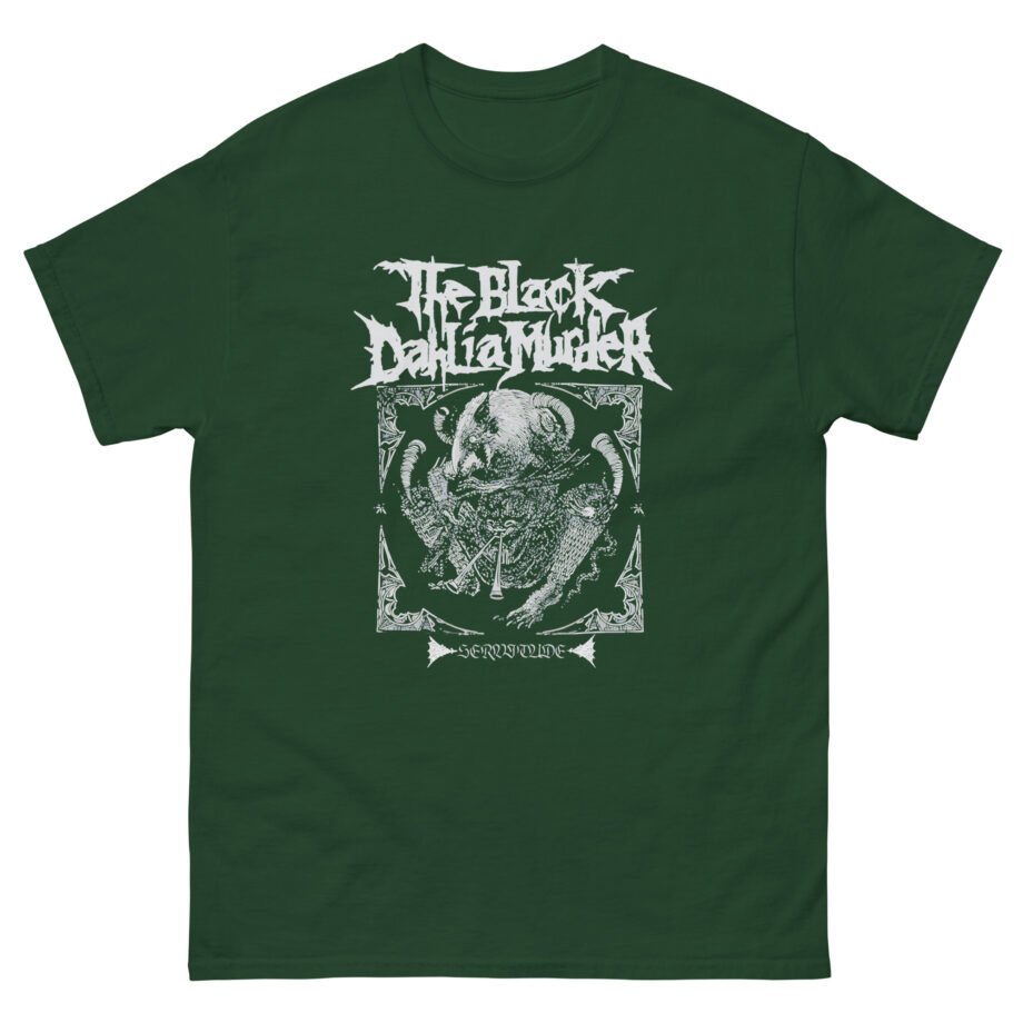 Black Dahlia Murder Horn Demon Unisex classic tee