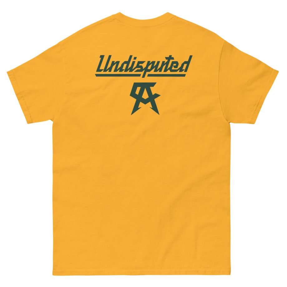 Canelo Crowned Unisex classic tee
