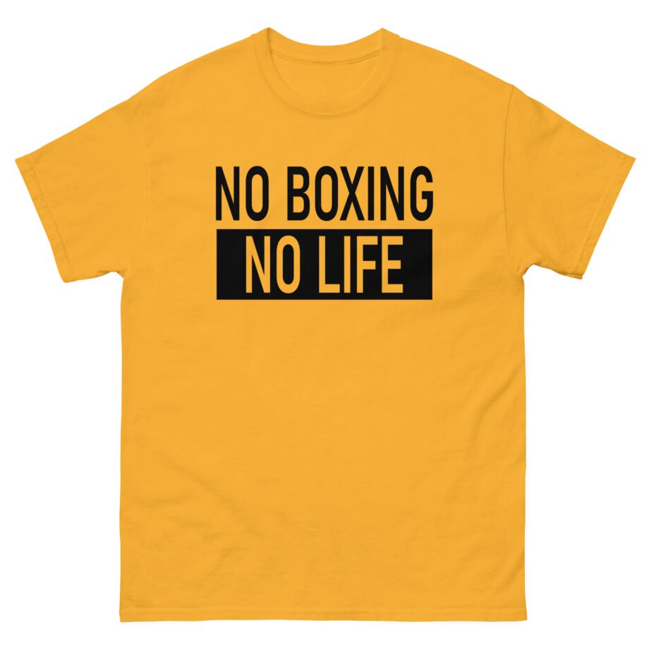 Canelo Bars Unisex classic tee