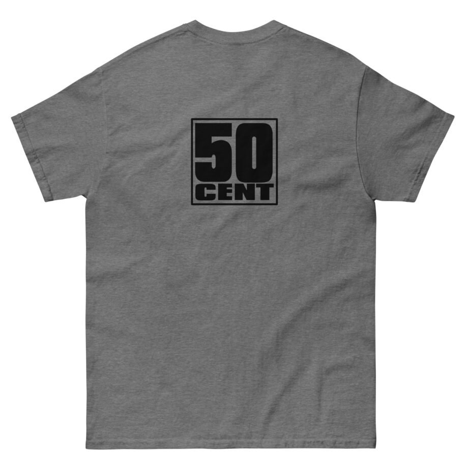50 Cent Unisex classic tee