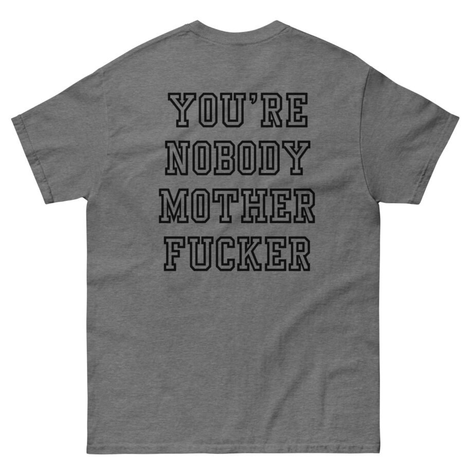 CDC Ghetto Unisex classic tee