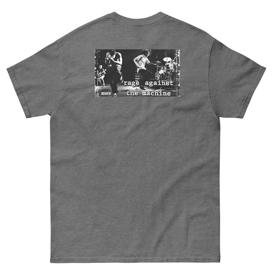 Rage Against the Machine Sun Live Unisex classic tee