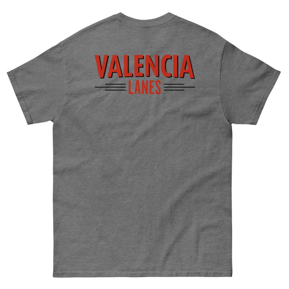 Valencia Lanes Unisex classic tee