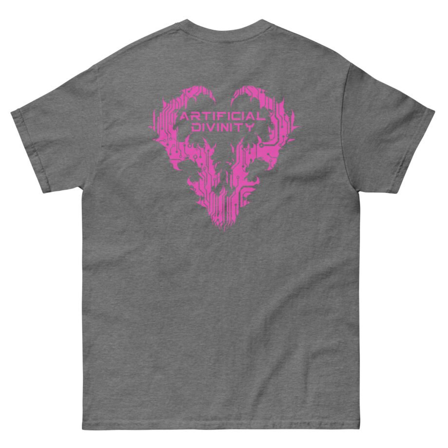 Vulvodynia Artificial Divinity Unisex classic tee