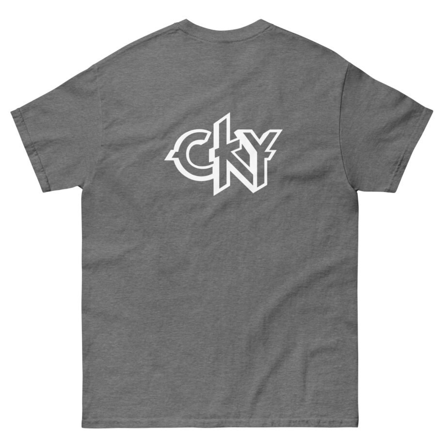 CKY Listen to Unisex classic tee