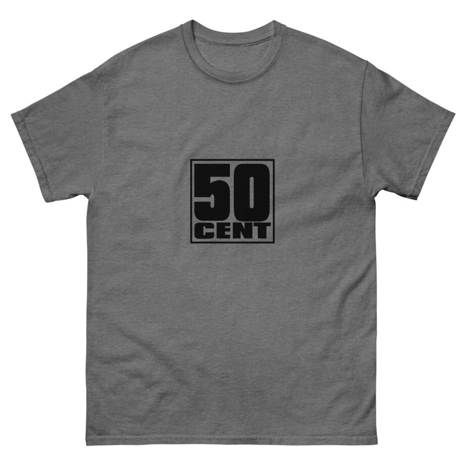 50 Cent Unisex classic tee