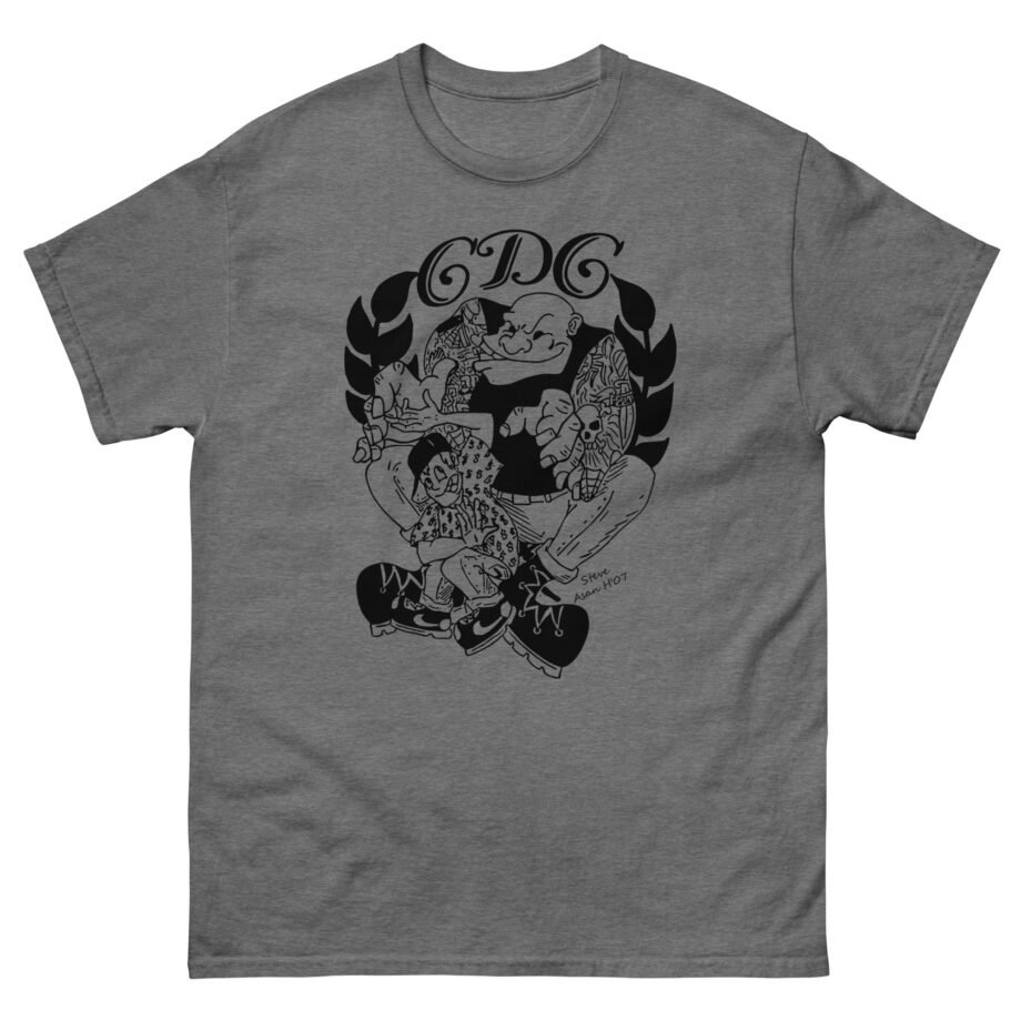 CDC Ghetto Unisex classic tee