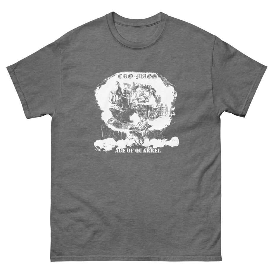Cro Mags  Aoq10 Unisex classic tee