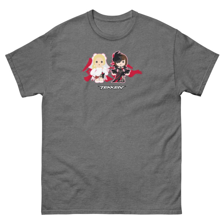Tekken Cute Ass Tekken Nina/anna Williams Unisex classic tee