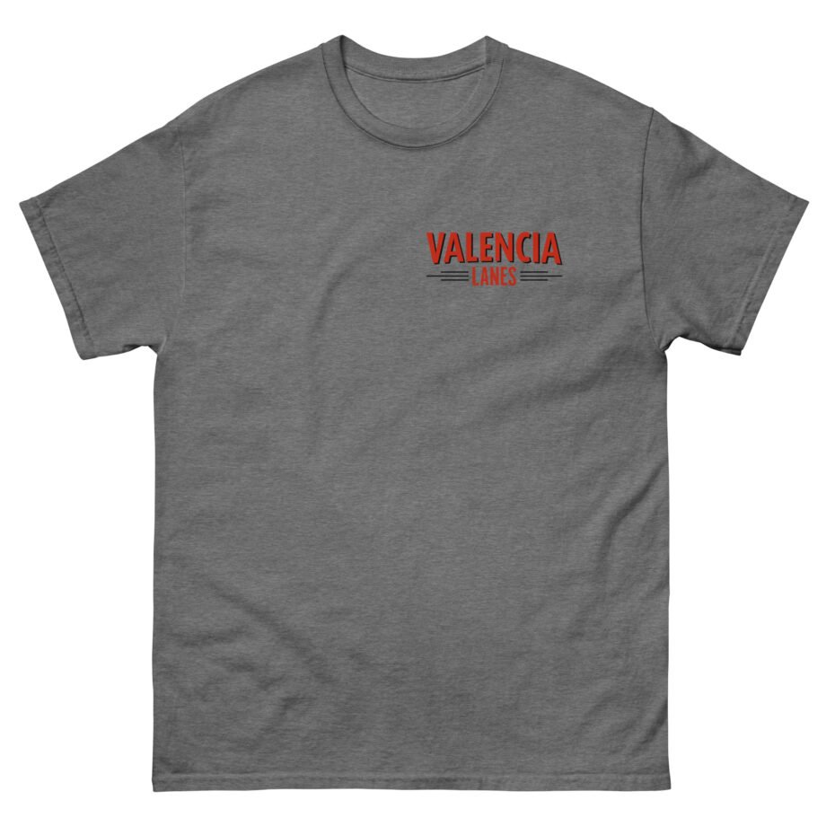 Valencia Lanes Unisex classic tee