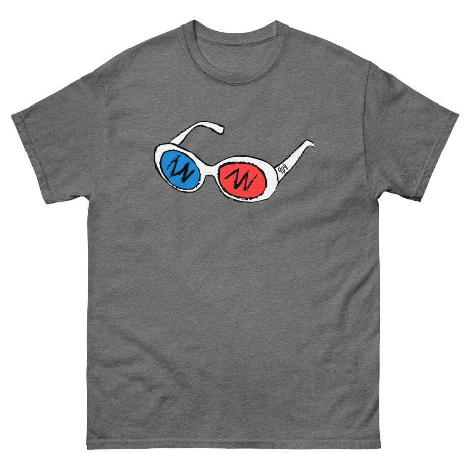 Georgenotfound 3d Goggles Unisex classic tee