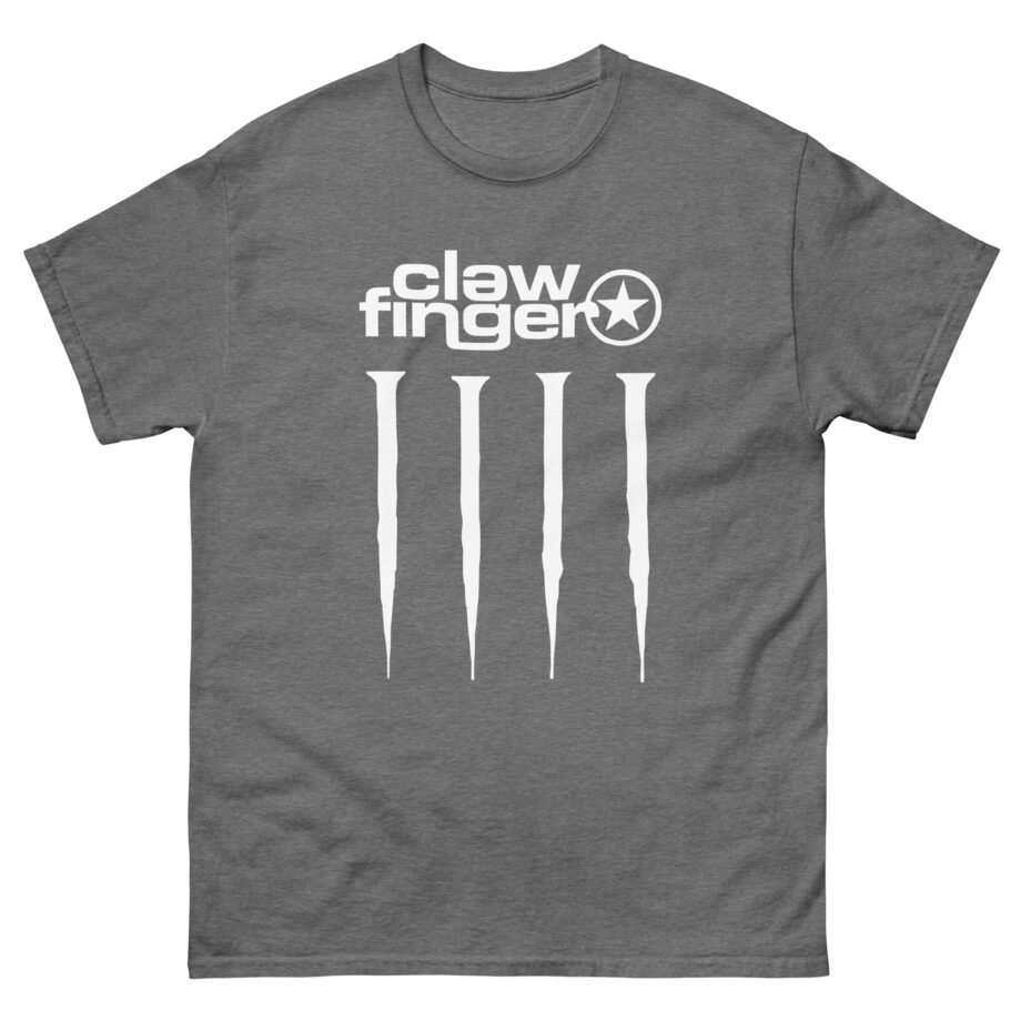 Clawfinger Unisex classic tee