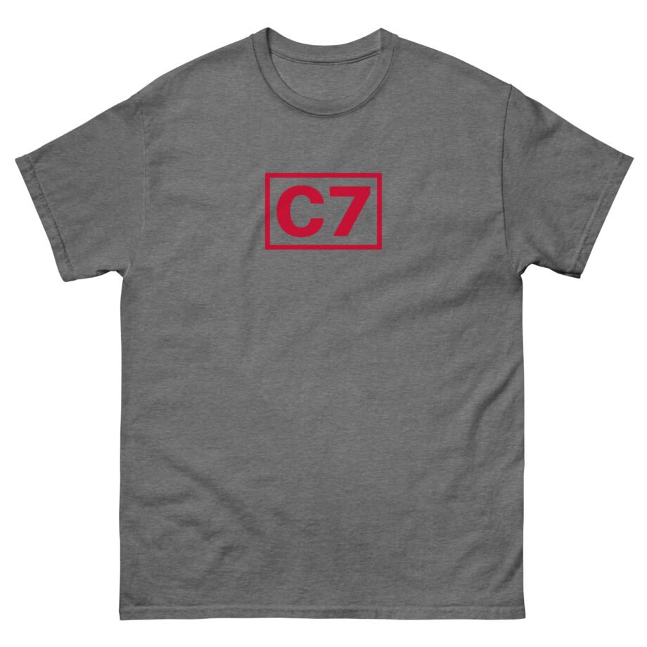 Codeseven Go Let It In Unisex classic tee
