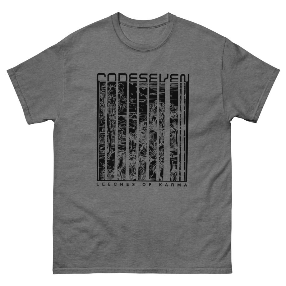 Codeseven Leaches of Karma Unisex classic tee