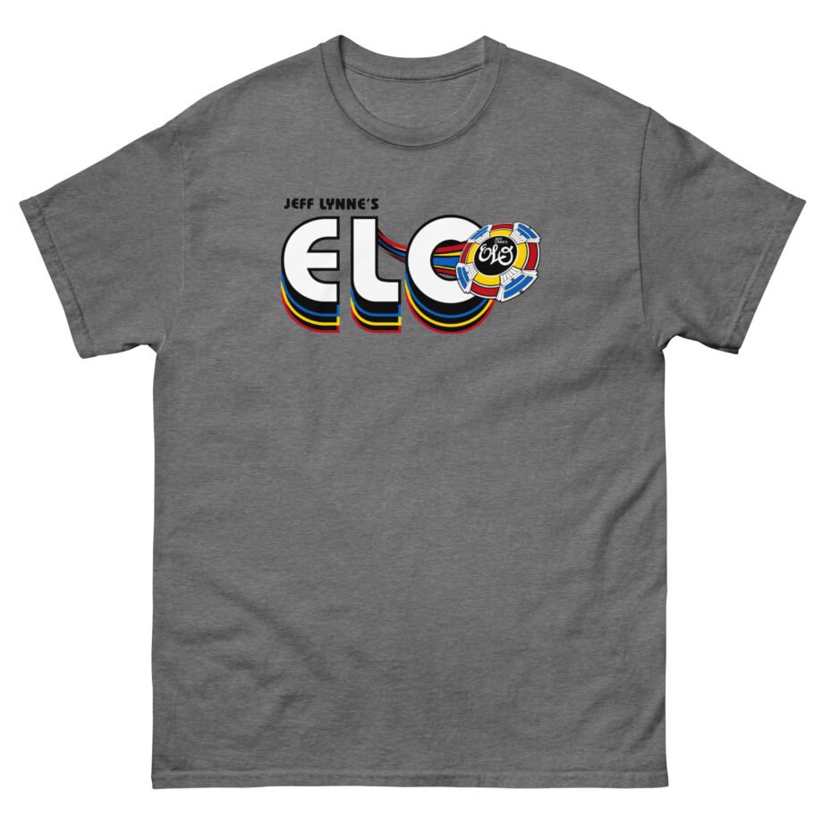 Elo Jeff Lynne’s Elo Unisex classic tee
