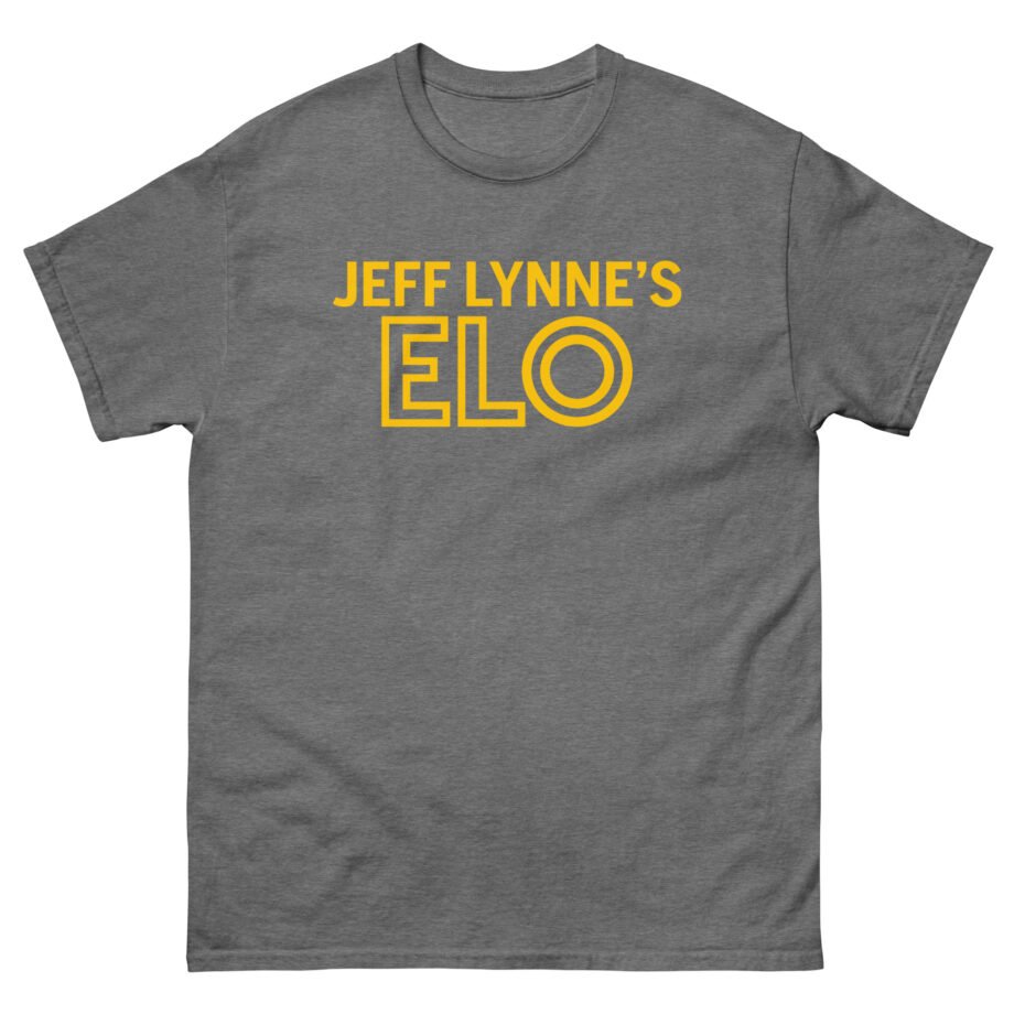 Elo Unisex classic tee
