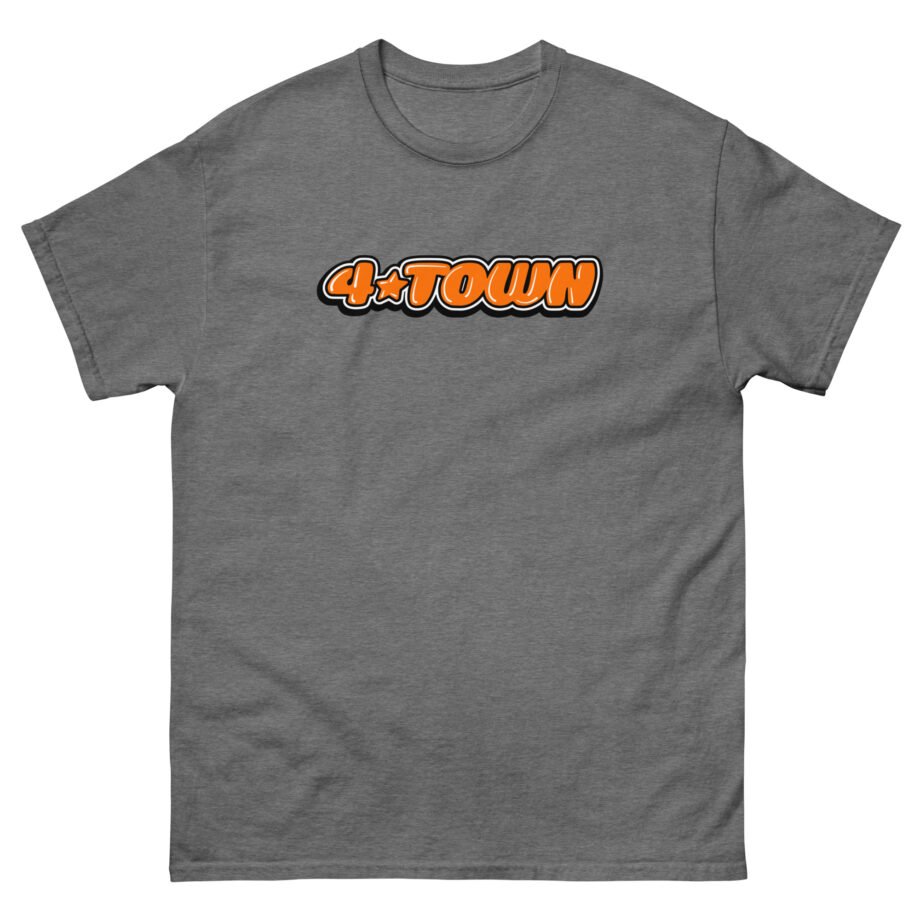 4town Nobody Like U Unisex classic tee
