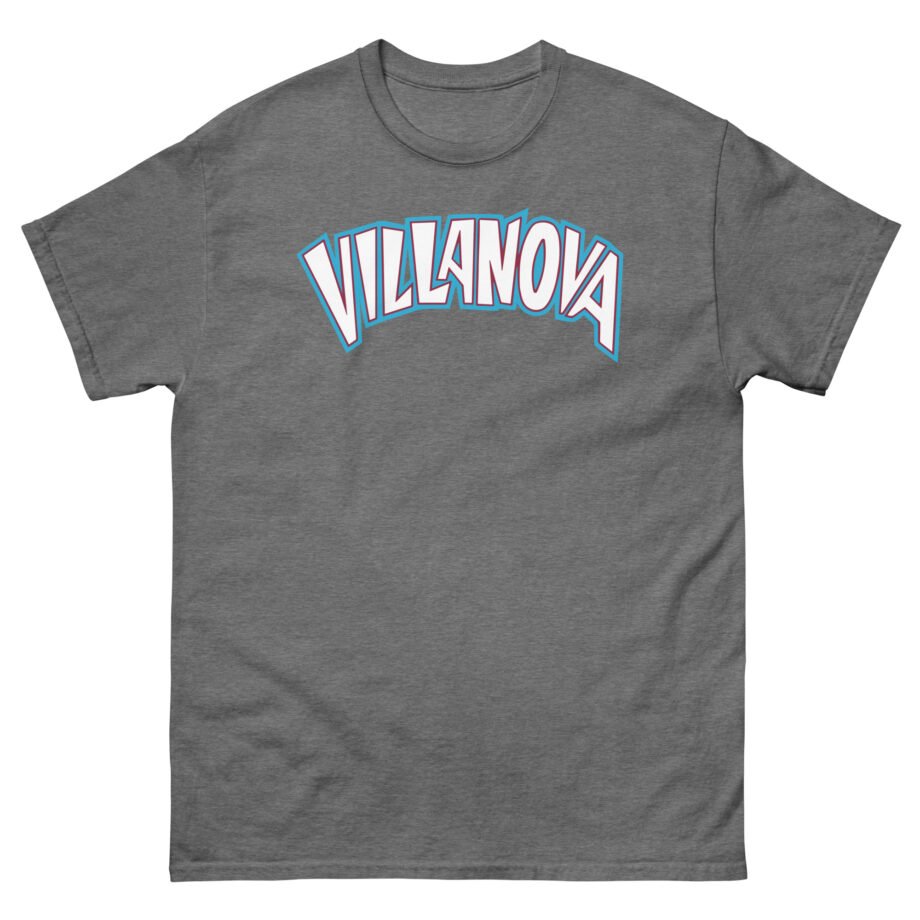 Villanova Logo Unisex classic tee