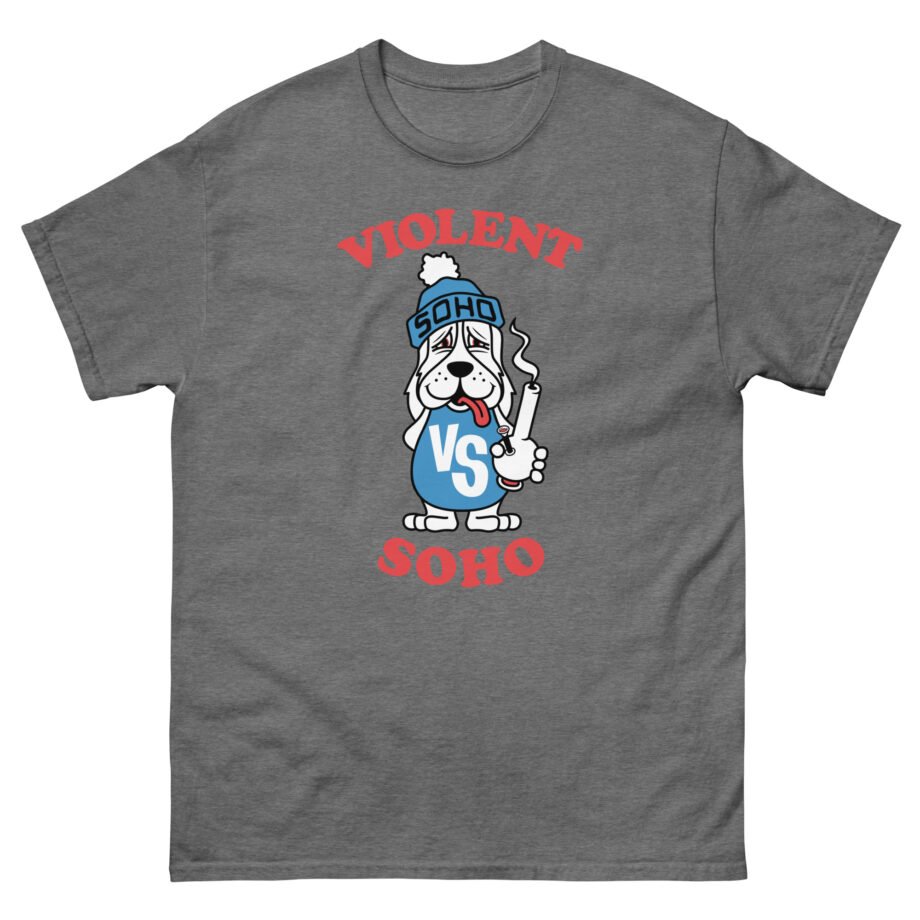 Violent Soho Slushed Puppy Unisex classic tee