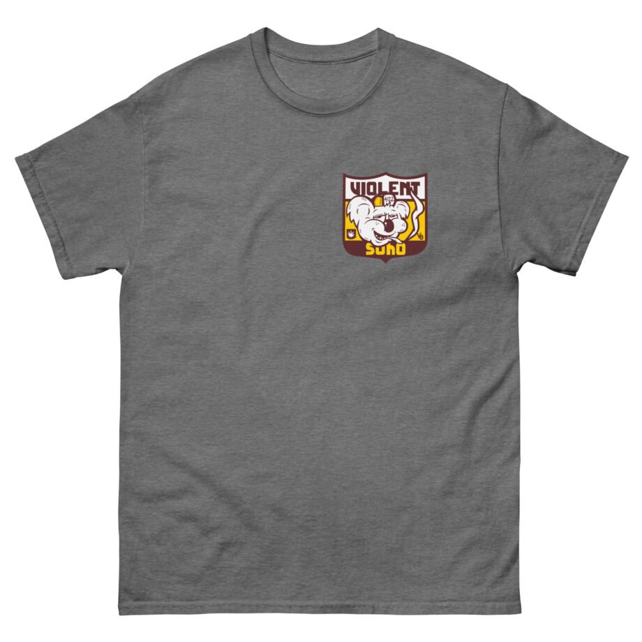 Violent Soho Brisbane Bears Unisex classic tee