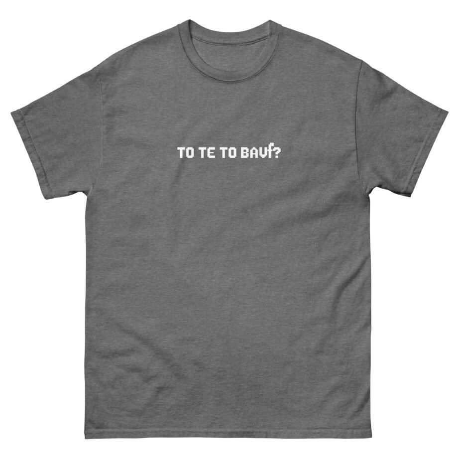 Sofian Medjmedj Unisex classic tee