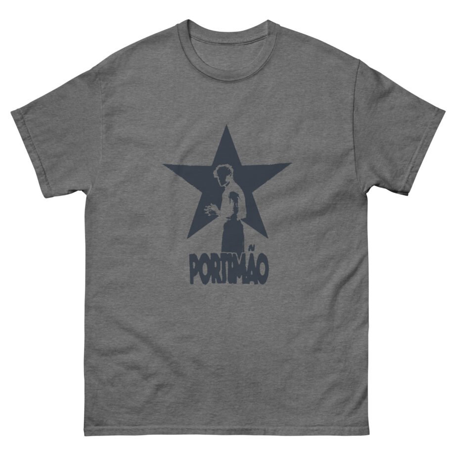 Sofian Medjmedj Portimao Star Unisex classic tee