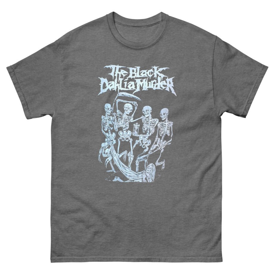Black Dahlia Murder Dance Macabre Unisex classic tee