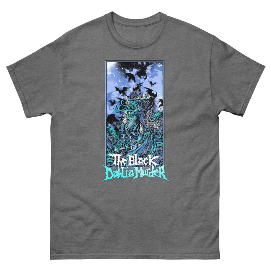 Black Dahlia Murder Dracula Unisex classic tee