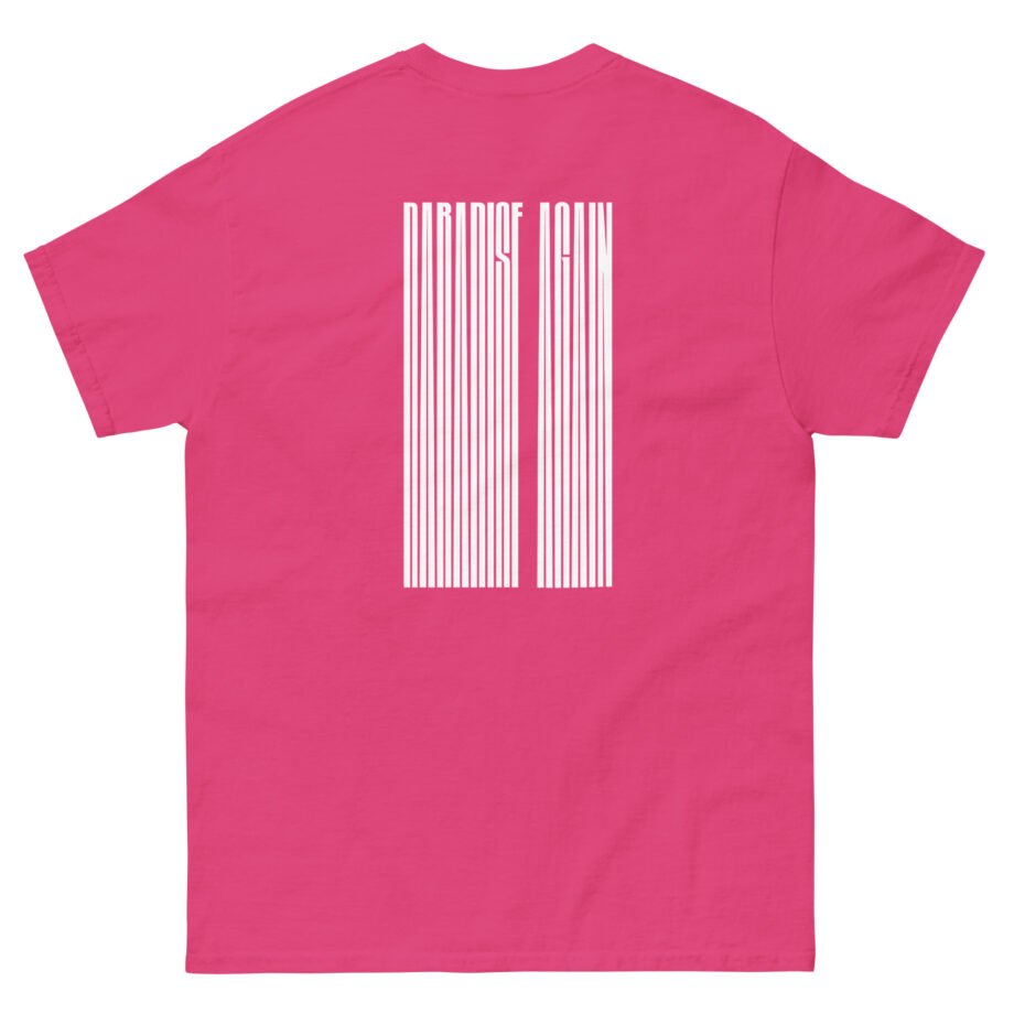 Axwell SHM Paradise Again Unisex classic tee