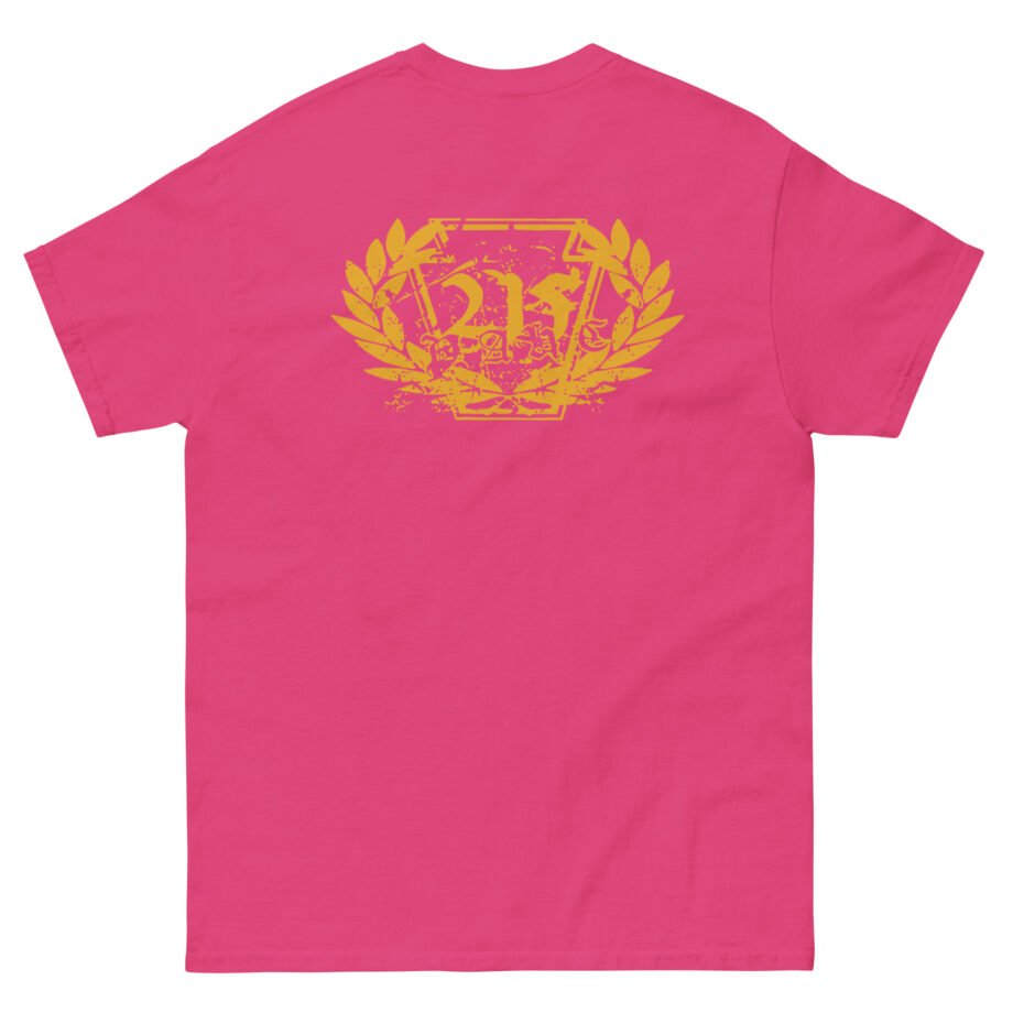 CDC Crest Unisex classic tee