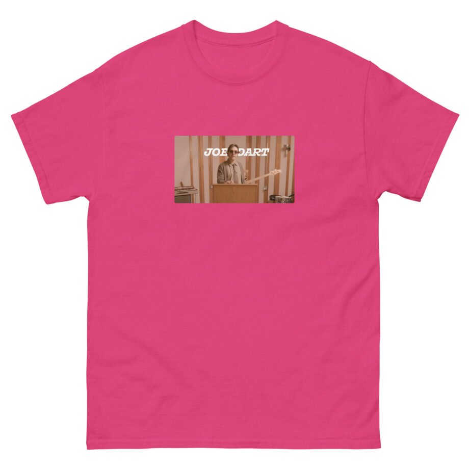 Vulfpeck Joe Dart Unisex classic tee
