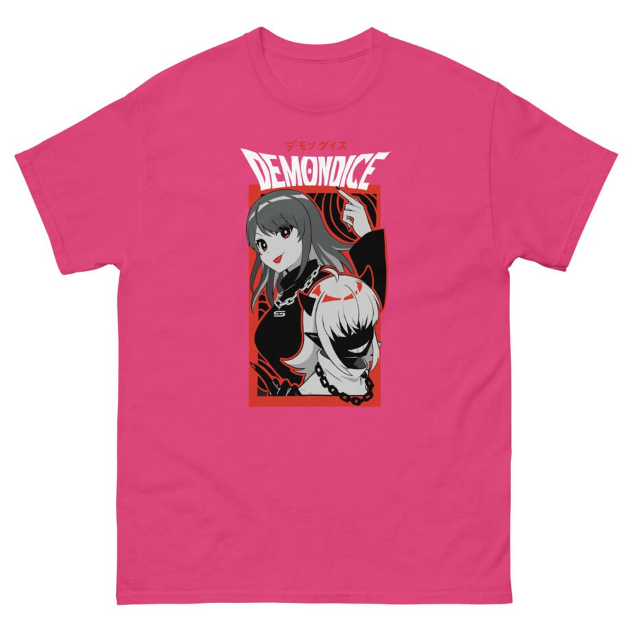 Demondice Unisex classic tee