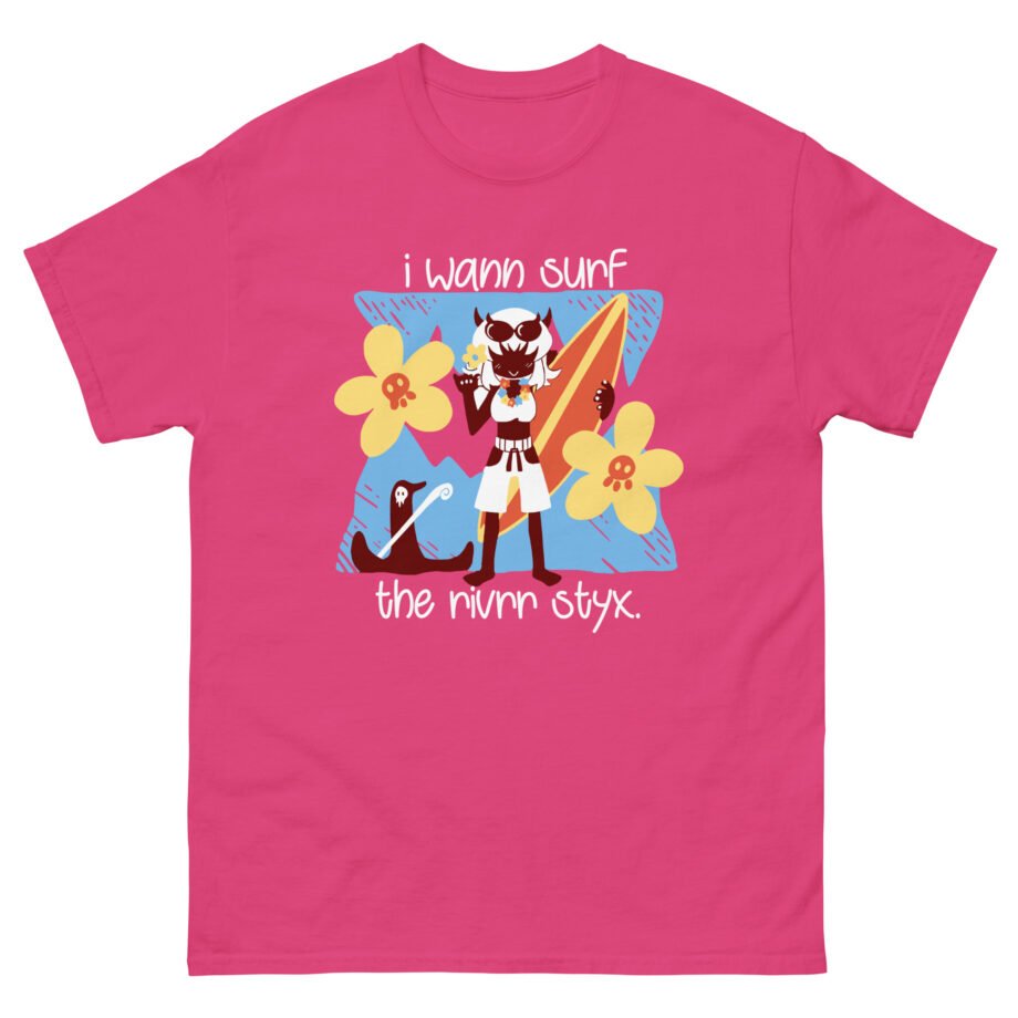 Demondice Unisex classic tee
