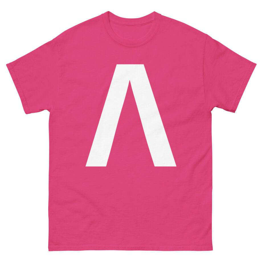 Axwell Logo Unisex classic tee