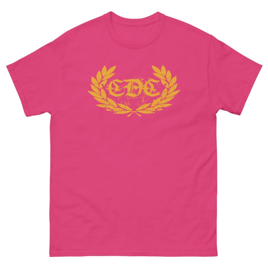 CDC Crest Unisex classic tee