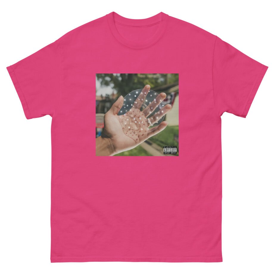 Chance the Rapper the Big Day Unisex classic tee