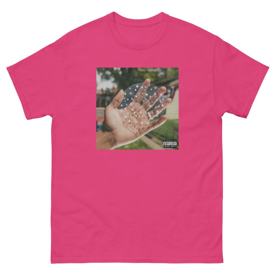 Chance the Rapper the Big Day Unisex classic tee