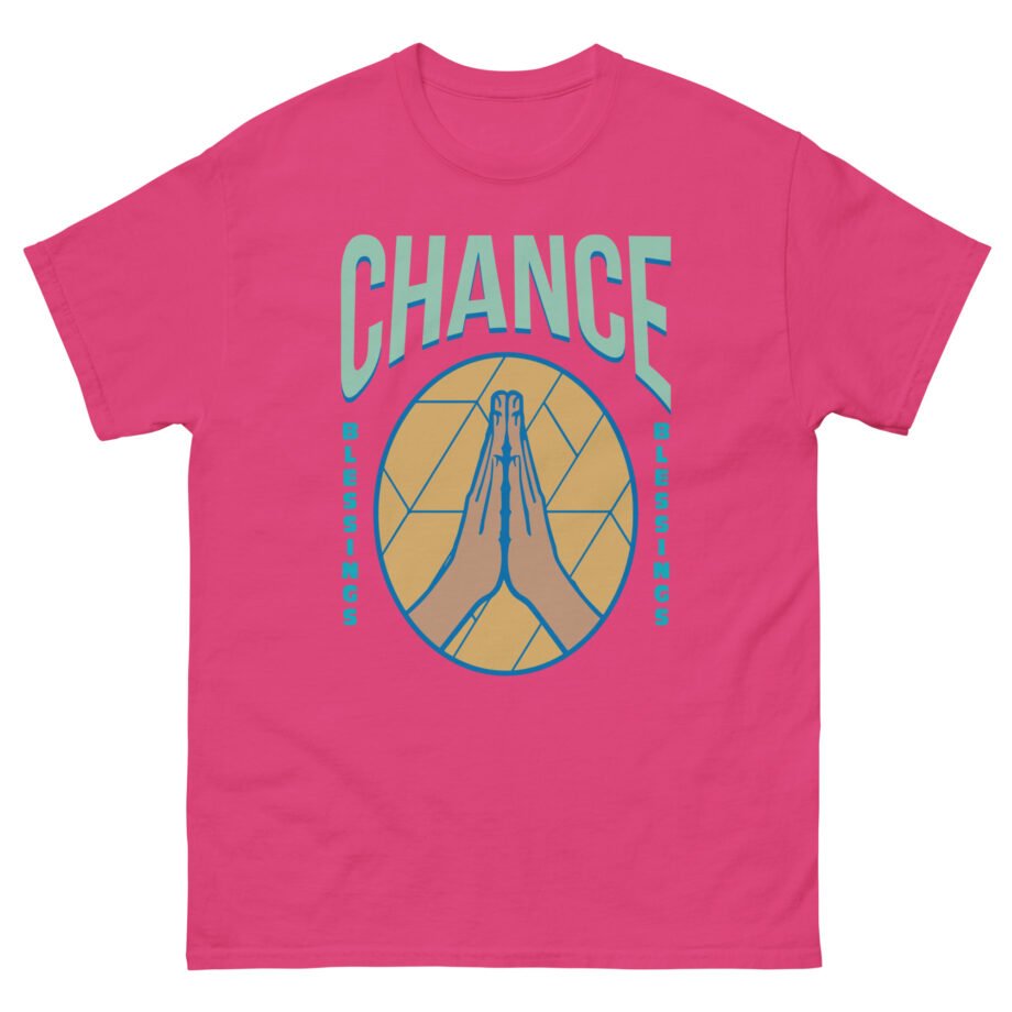Chance the Rapper Blessings Unisex classic tee