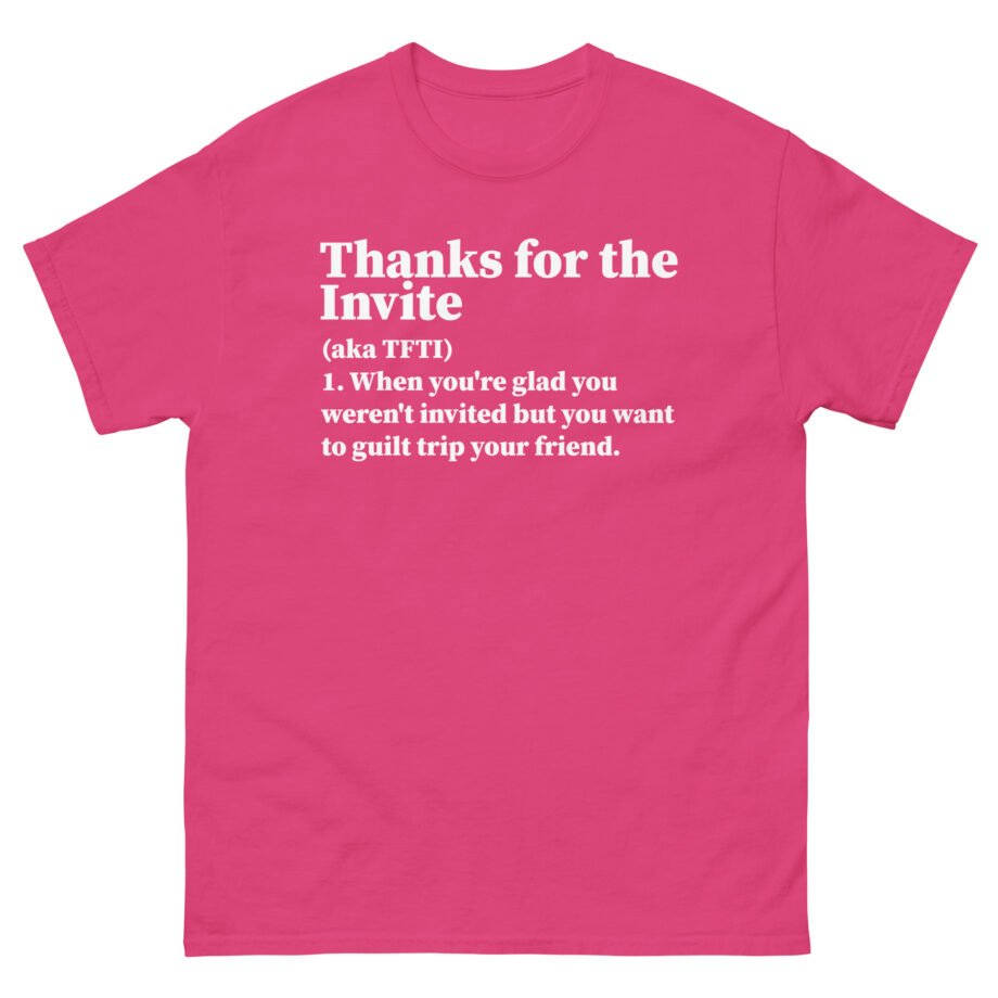 Anwar Jibawi Unisex classic tee