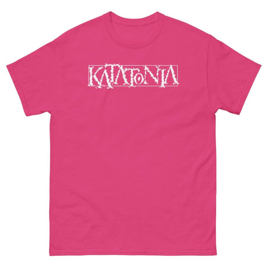Katatonia Logo 2nd era Unisex classic tee