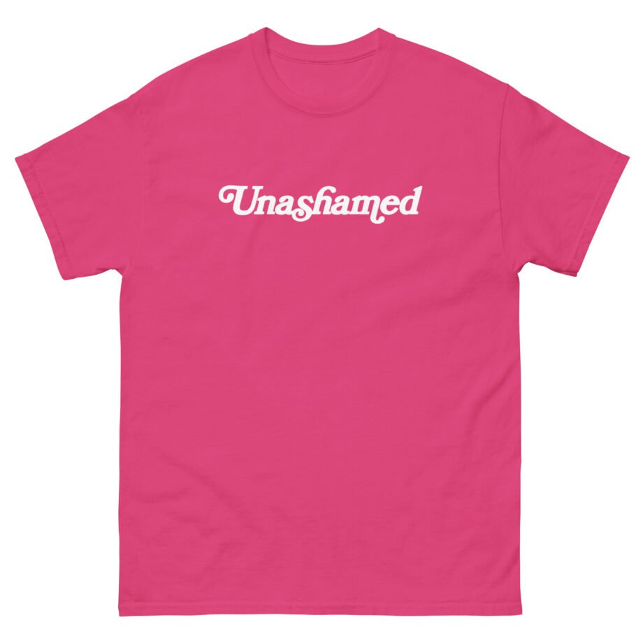 Lecrae Unashamed Unisex classic tee