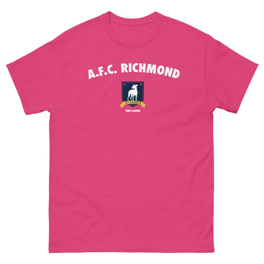 Ted Lasso a.f.c. Richmond Unisex classic tee