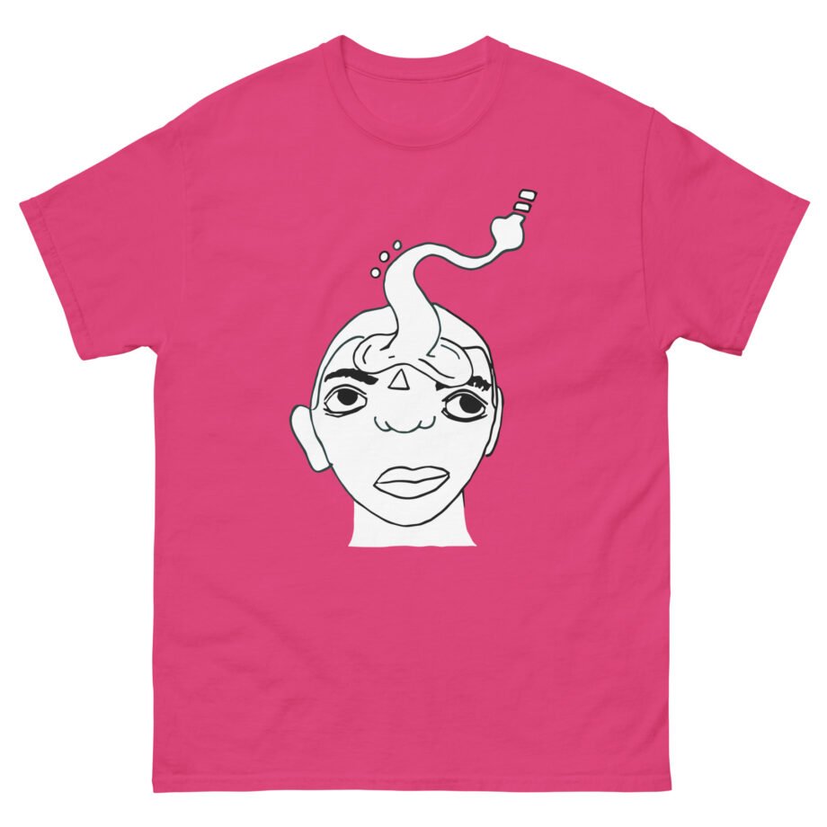Yheti Unisex classic tee