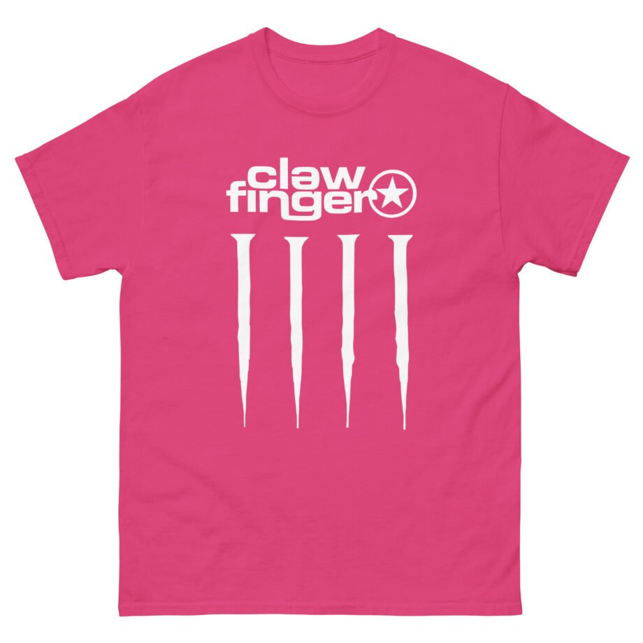 Clawfinger Unisex classic tee