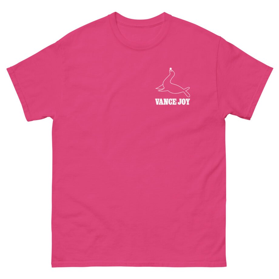 Vance Joy Seal Unisex classic tee