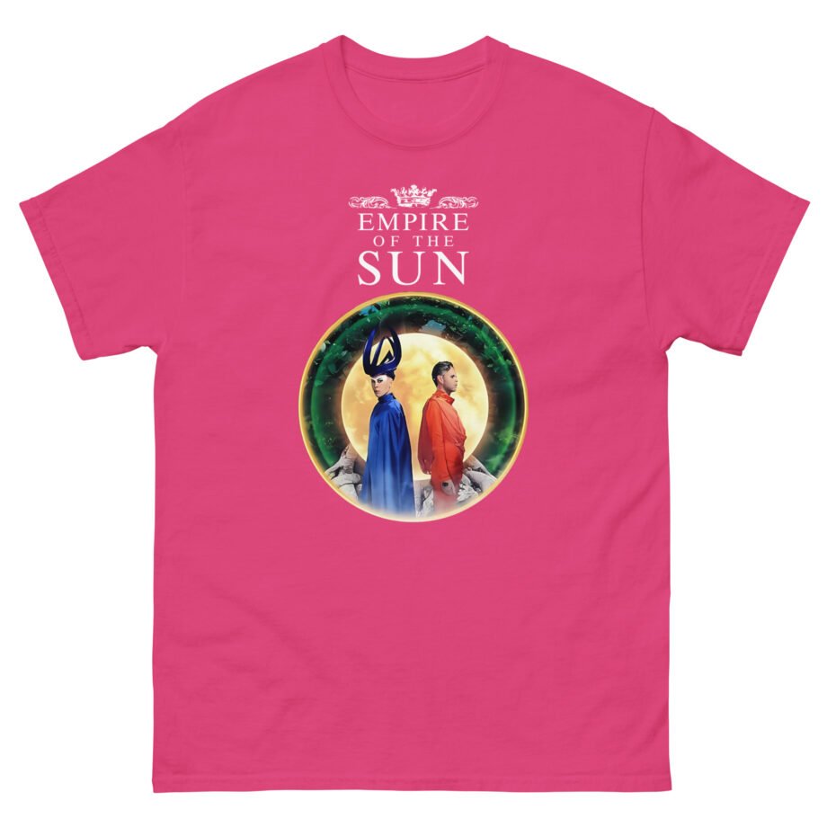 Empire of the Sun Two Vines Unisex classic tee