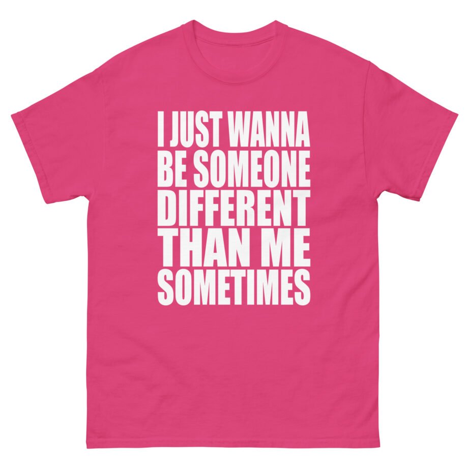 Maggie Lindemann Someone Different Unisex classic tee