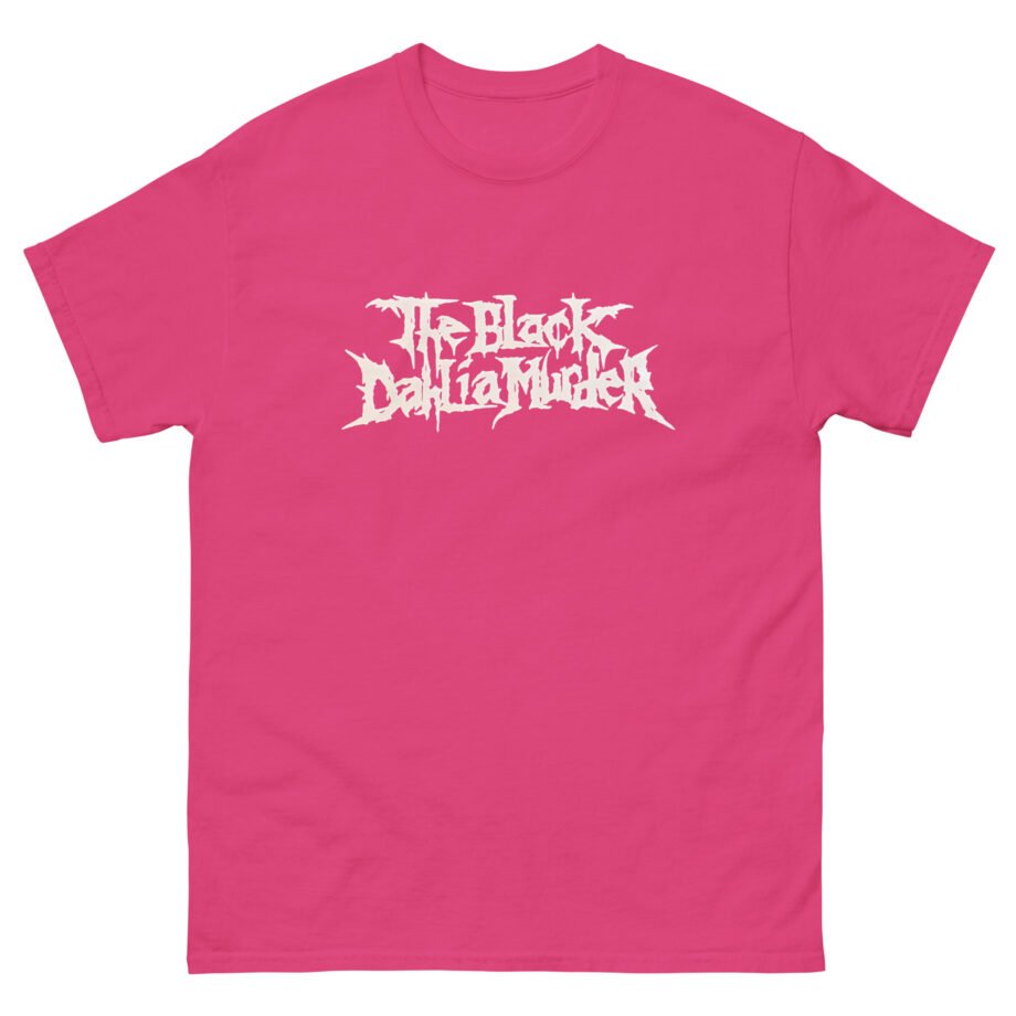 Black Dahlia Murder Logo Unisex classic tee