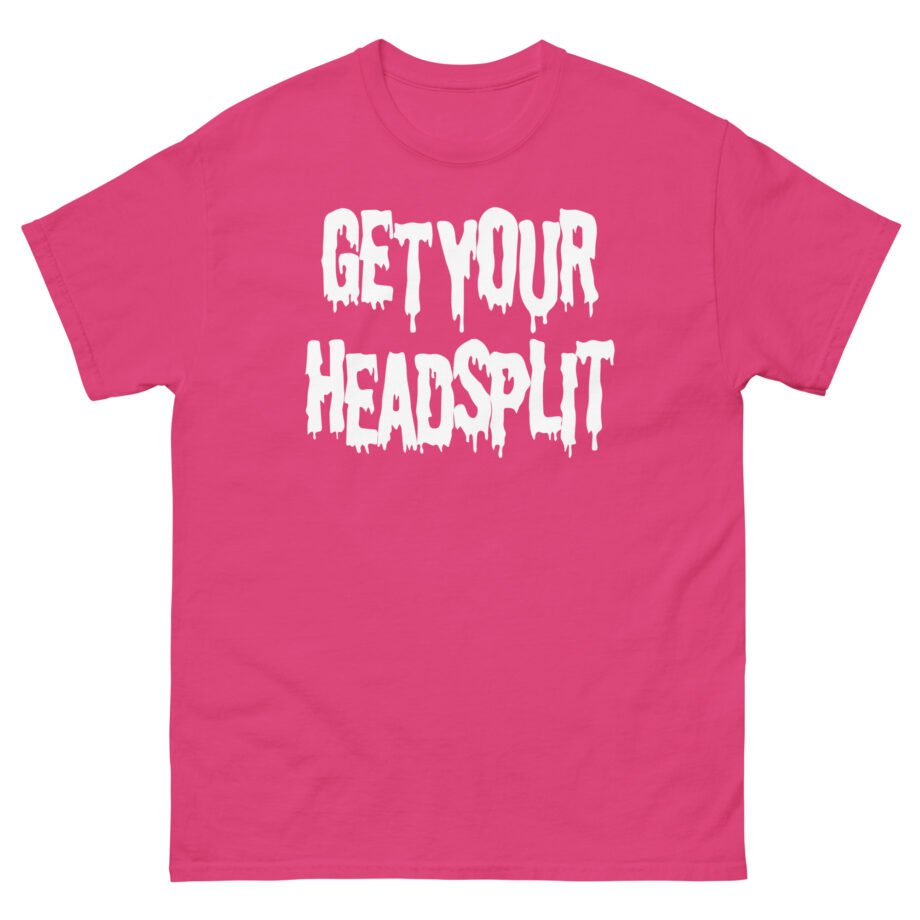 Signed Maggie Headsplit Unisex classic tee